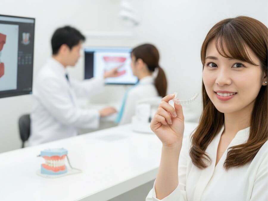 マウスピース矯正って、結局どんな治療？