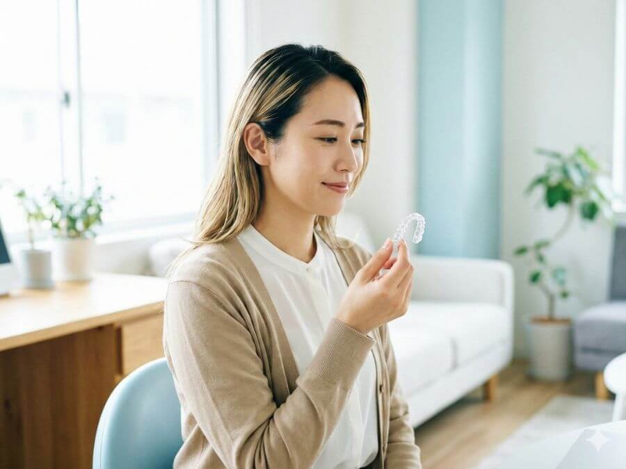 マウスピース矯正の治療期間はどれくらい?