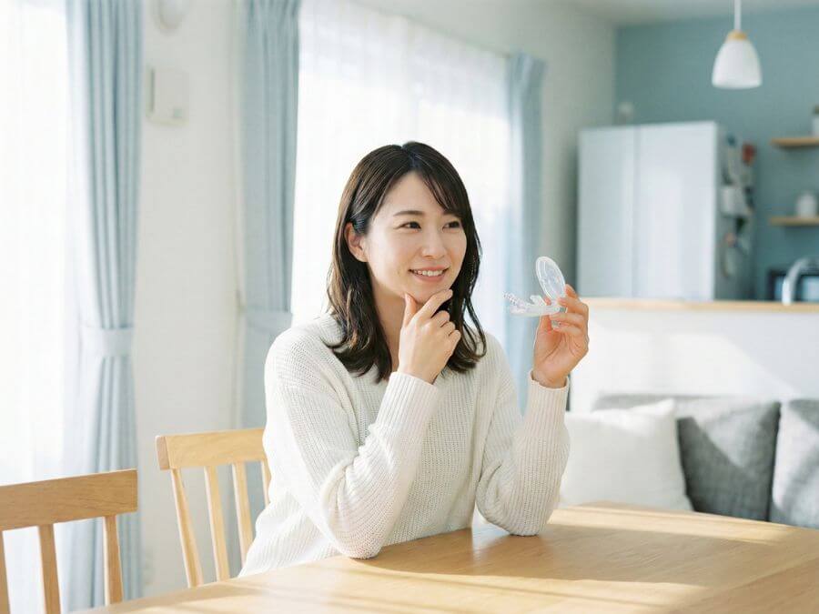 マウスピース矯正中の生活って実際どう?