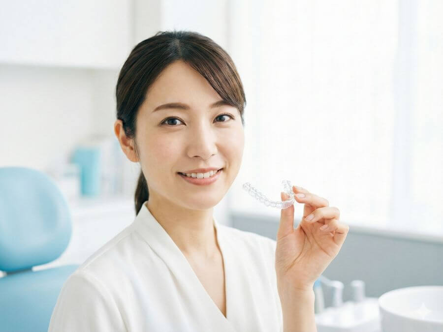 痛みはある?マウスピース矯正のリアルな感覚