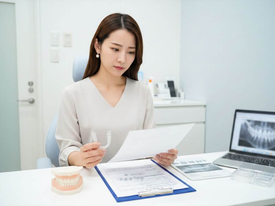 安いマウスピース矯正、なぜ安い?